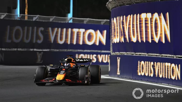 Max Verstappen, Red Bull Racing