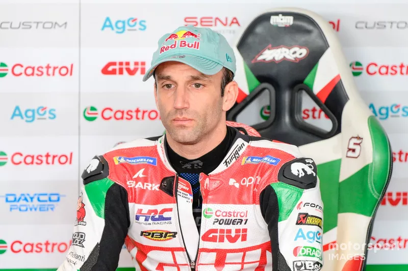 Johann Zarco, LCR Honda Team