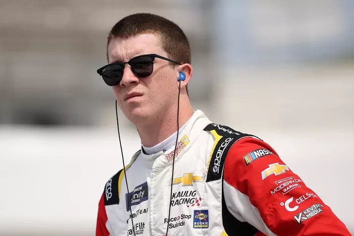 Daniel Dye, Kaulig Racing Chevrolet