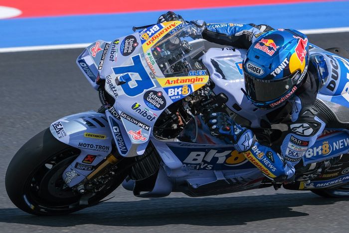 Alex Marquez, Gresini Racing