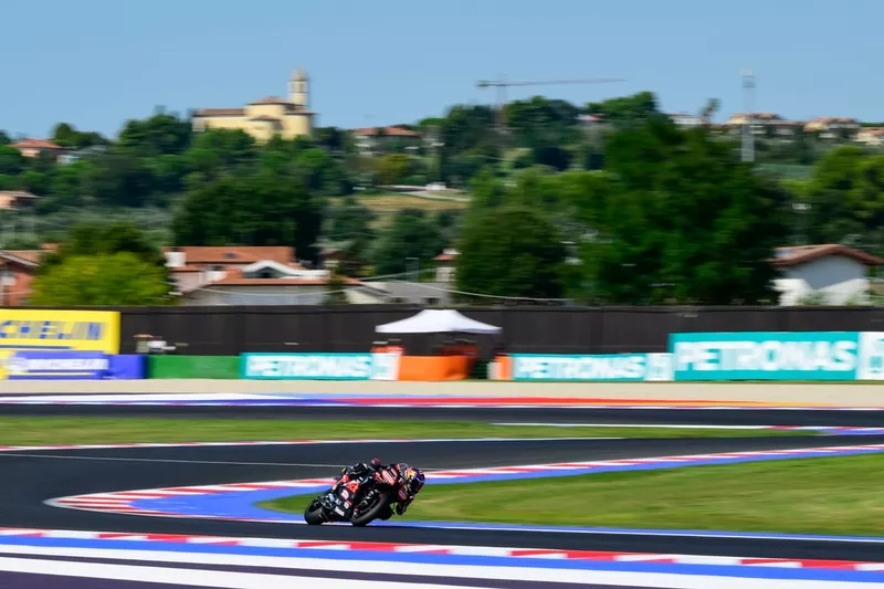Jorge Martin, Aprilia Racing