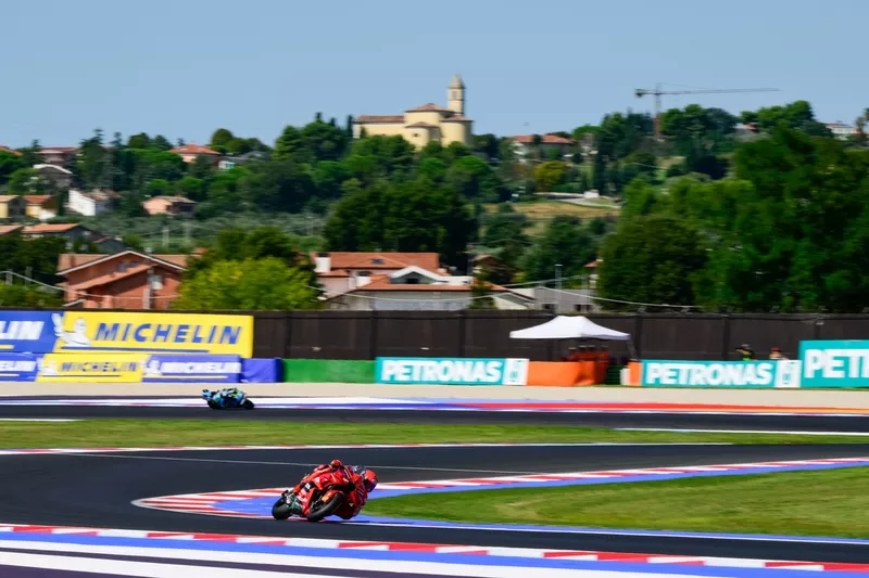 Marc Marquez, équipe Ducati