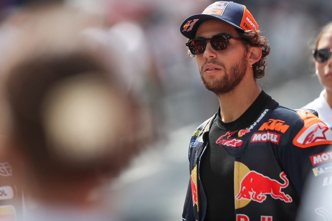 Enea Bastianini, Red Bull KTM Tech 3