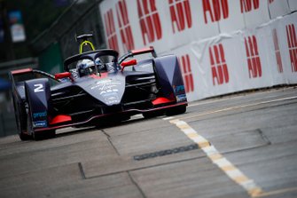 Sam Bird, Envision Virgin Racing, Audi e-tron FE05