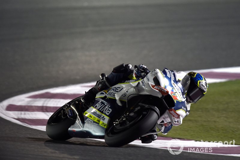 Karel Abraham, Avintia Racing