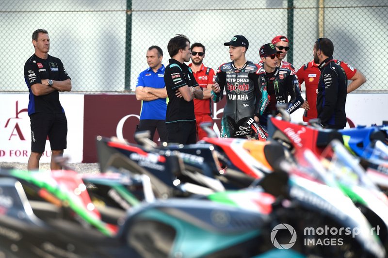Fabio Quartararo, Petronas Yamaha SRT