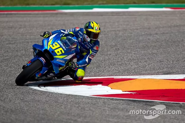 Joan Mir, Team Suzuki MotoGP
