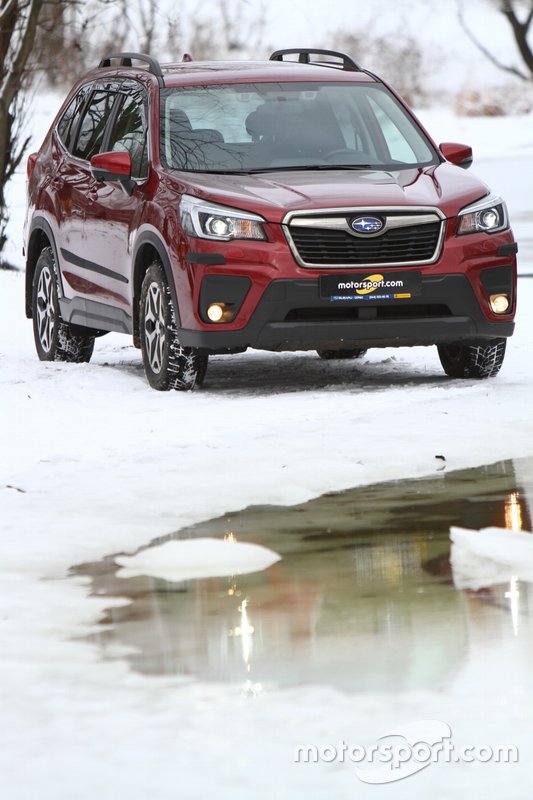 Subaru Forester 2018 року