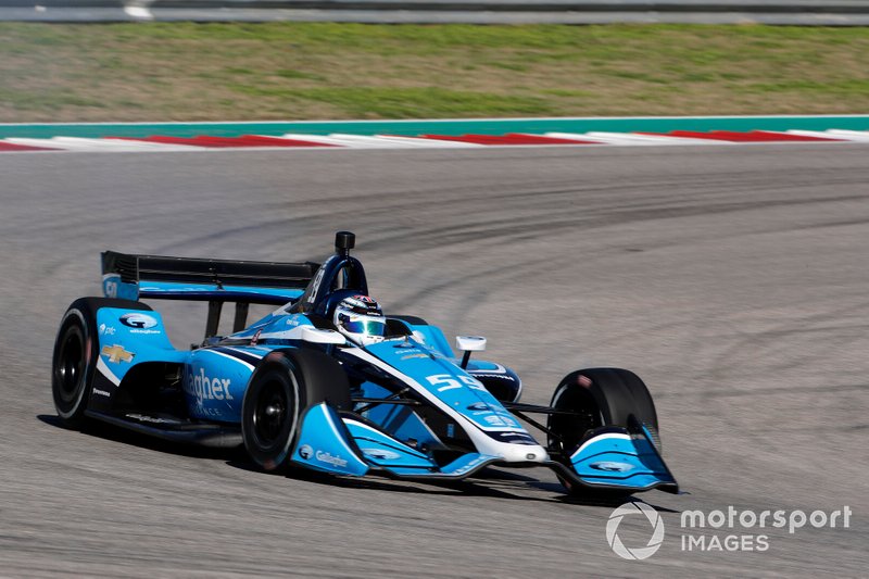 Max Chilton, Carlin Chevrolet