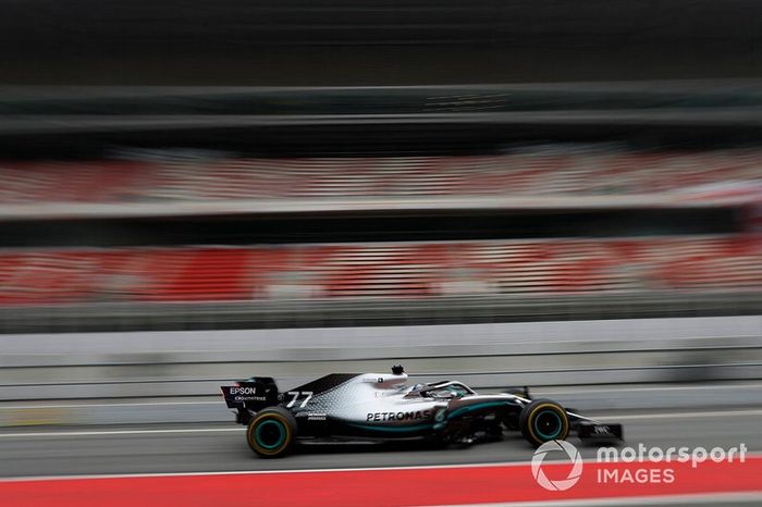 Valtteri Bottas, Mercedes-AMG F1 W10