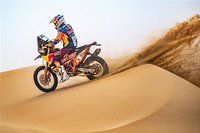Abu Dhabi Desert Challenge