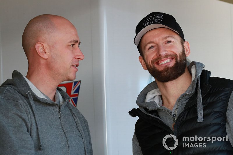 Tom Sykes, BMW Motorrad WorldSBK Team