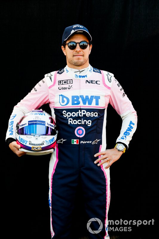 Sergio Perez, Racing Point