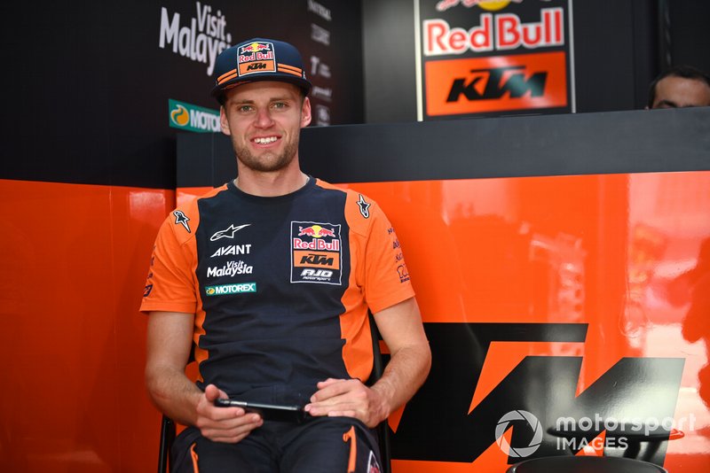 Brad Binder, KTM Ajo