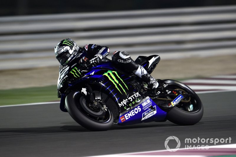 Maverick Vinales, Yamaha Factory Racing