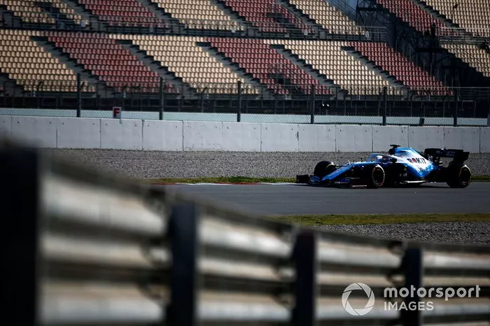 George Russell, Williams FW42