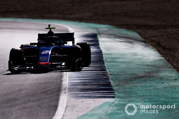 Nobuharu Matsushita, Carlin