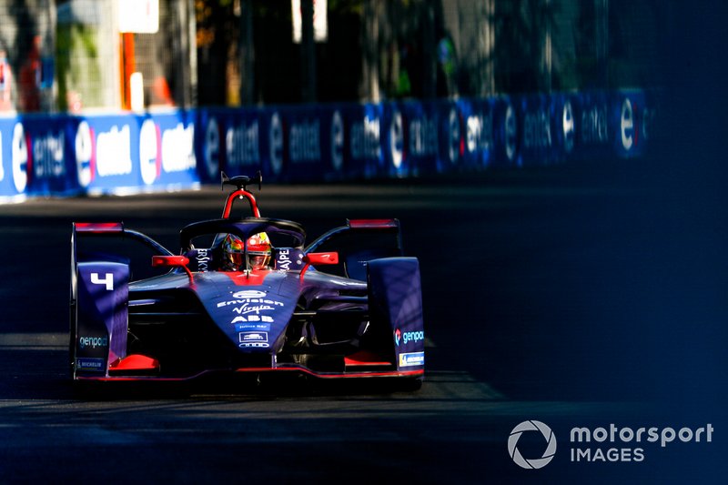 Robin Frijns, Envision Virgin Racing, Audi e-tron FE05