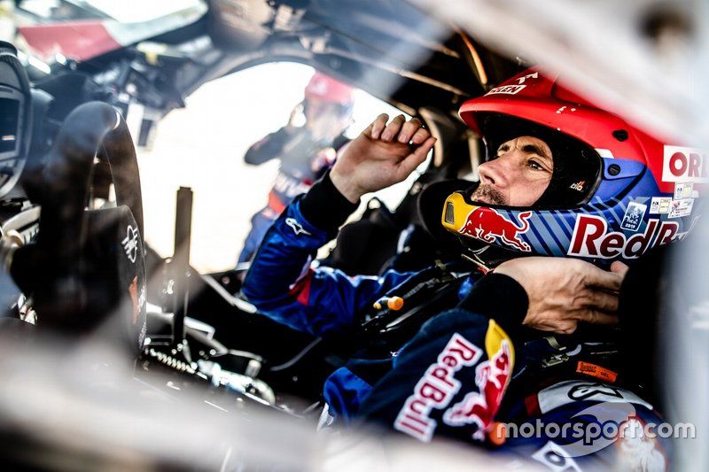 Kuba Przygonski, Abu Dhabi Desert Challenge 2019