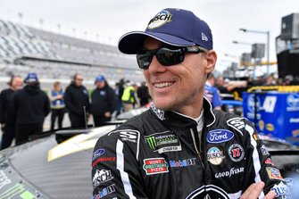 Kevin Harvick, Stewart-Haas Racing, Ford Mustang Busch Beer Car2Can