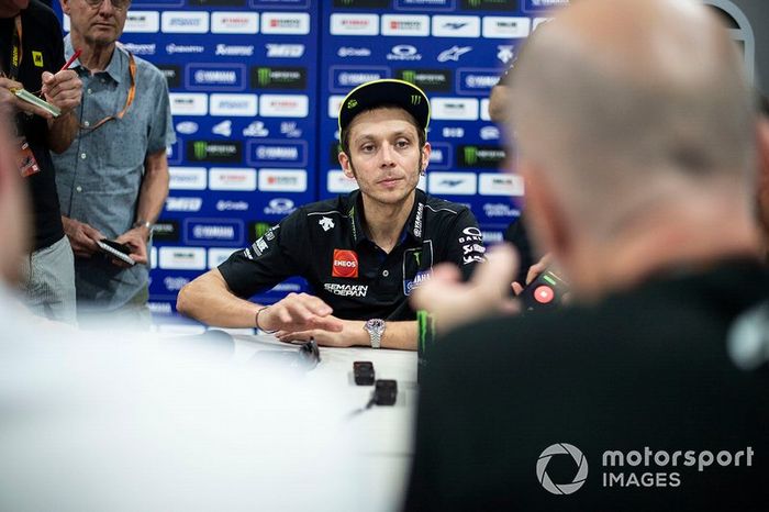 Valentino Rossi, Yamaha Factory Racing