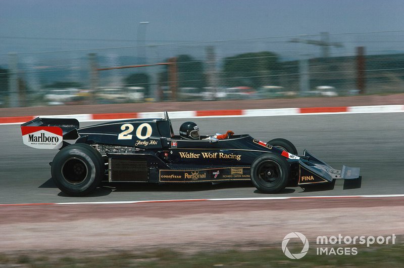 Wolf Williams FW05 (1976)