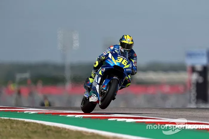 Joan Mir, Team Suzuki MotoGP