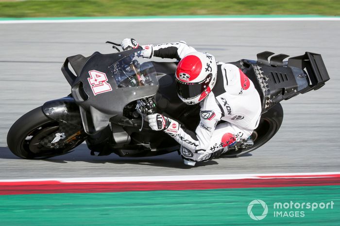 Aleix Espargaró, Honda Racing