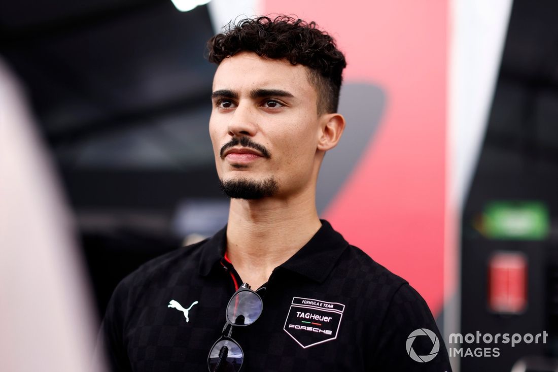 Pascal Wehrlein, Porsche