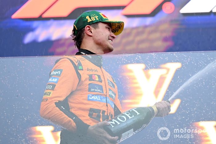 Lando Norris, McLaren