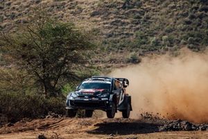 Kalle Rovanperä, Jonne Halttunen, Toyota Gazoo Racing WRT Toyota GR Yaris Rally1