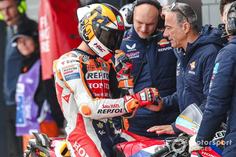 Luca Marini, Repsol Honda Team