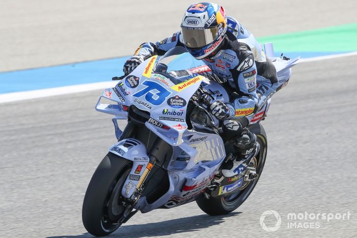 Alex Márquez, Gresini Racing