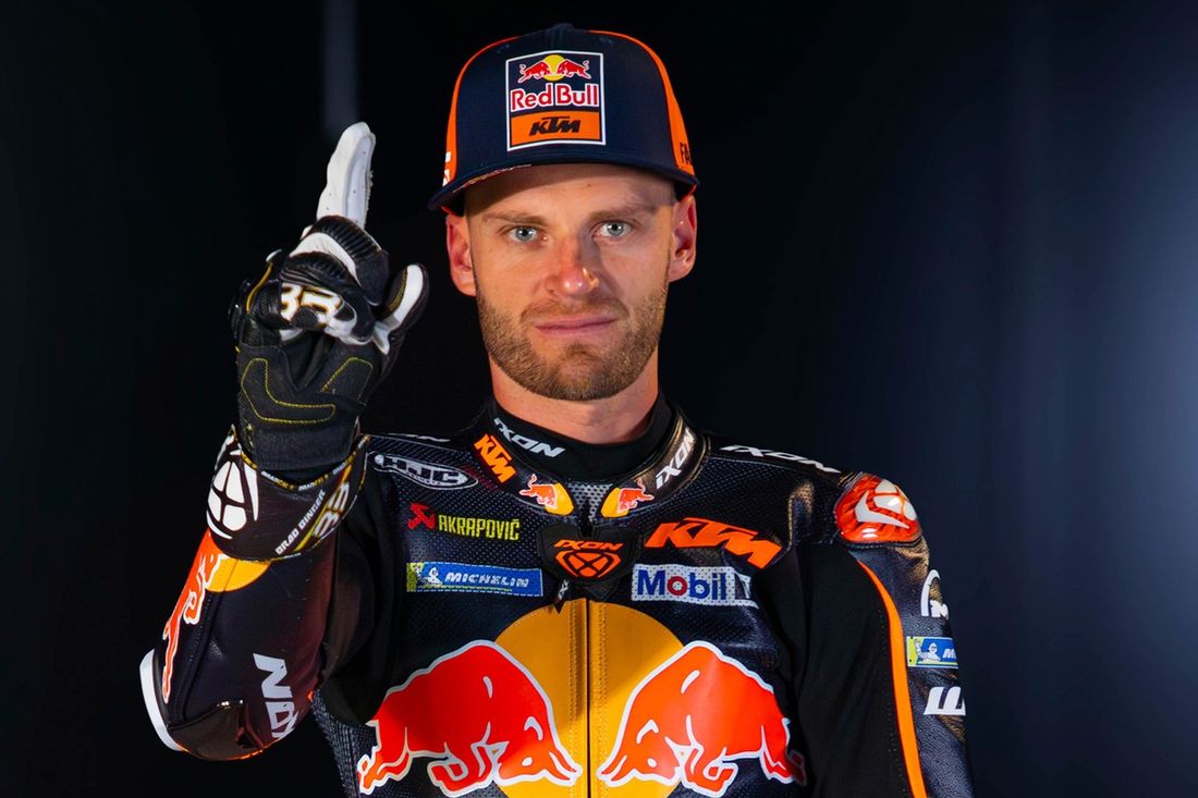 Brad Binder, Red Bull KTM Factory Racing