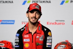 Francesco Bagnaia, Equipo Ducati