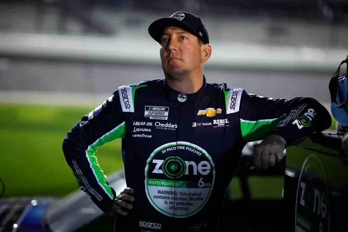 Kyle Busch, Richard Childress Racing Chevrolet