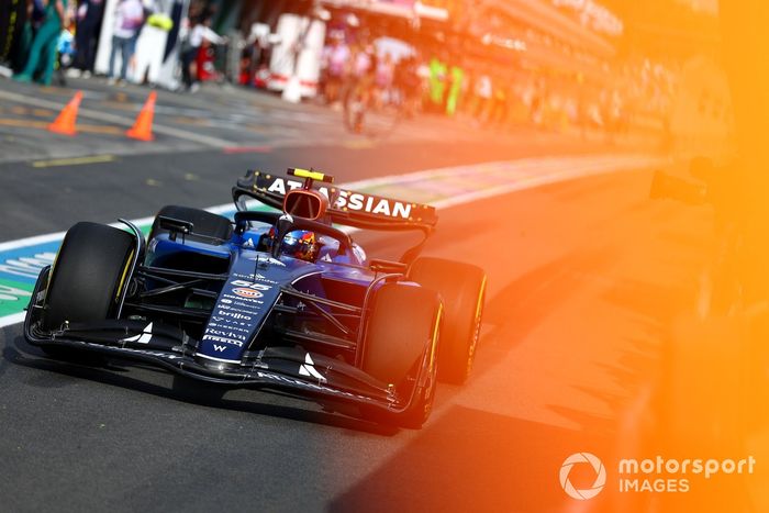 Carlos Sainz, Williams