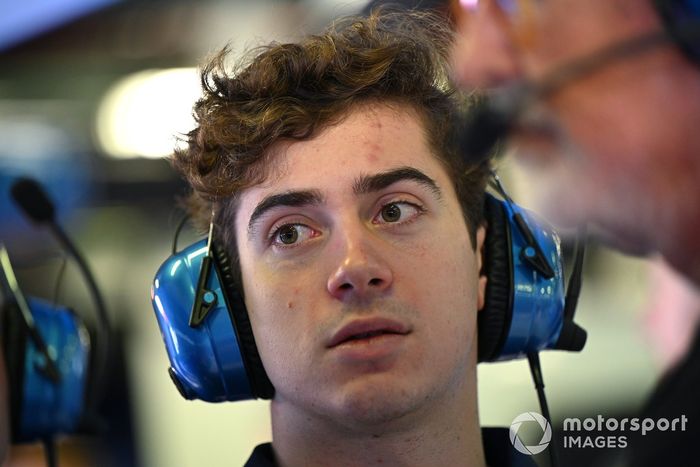 Franco Colapinto, Alpine