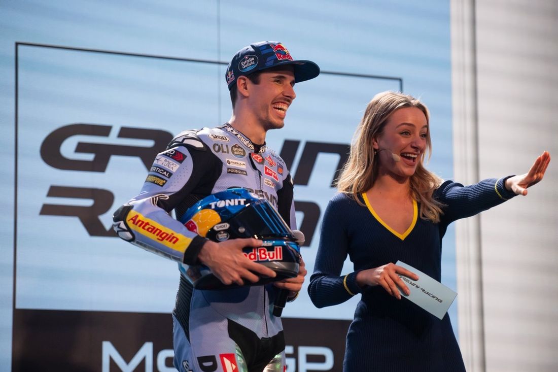 Alex Márquez, Gresini Racing 