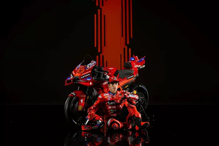 Marc Marquez, Team Ducati