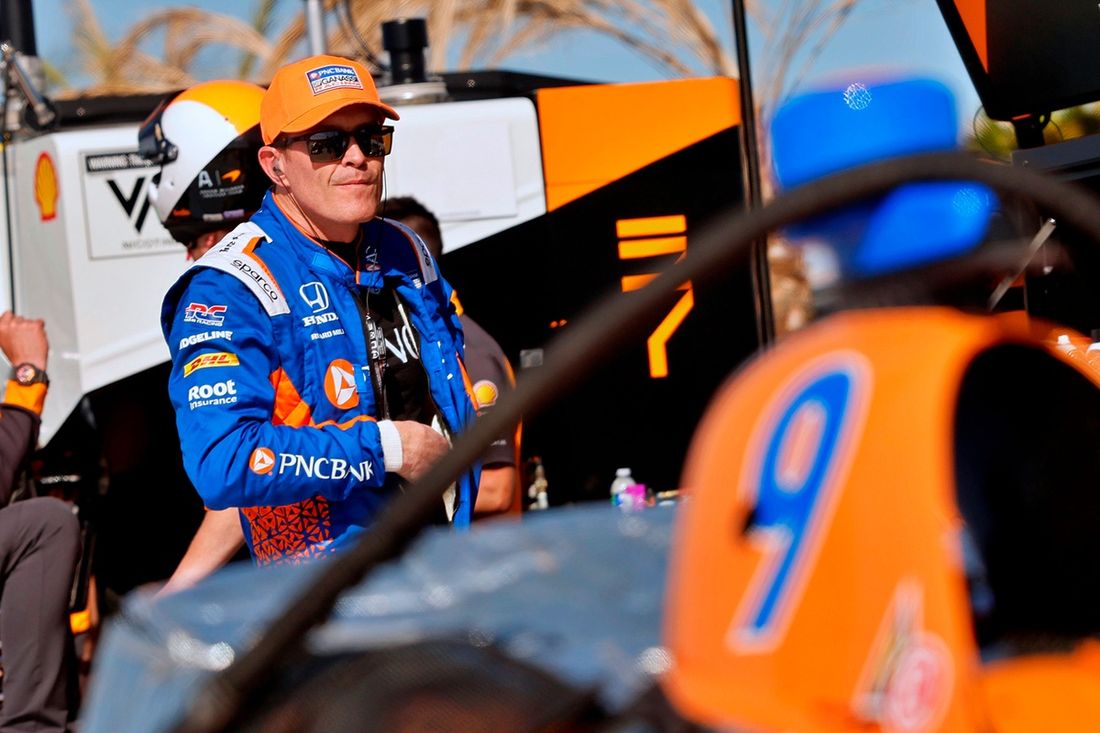 Scott Dixon, Chip Ganassi Racing