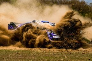 Jourdan Serderidis, Frédéric Miclotte, M-Sport Ford World Rally Team Ford Puma Rally1
