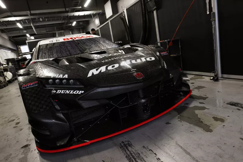 #64 Modulo NSX-GT