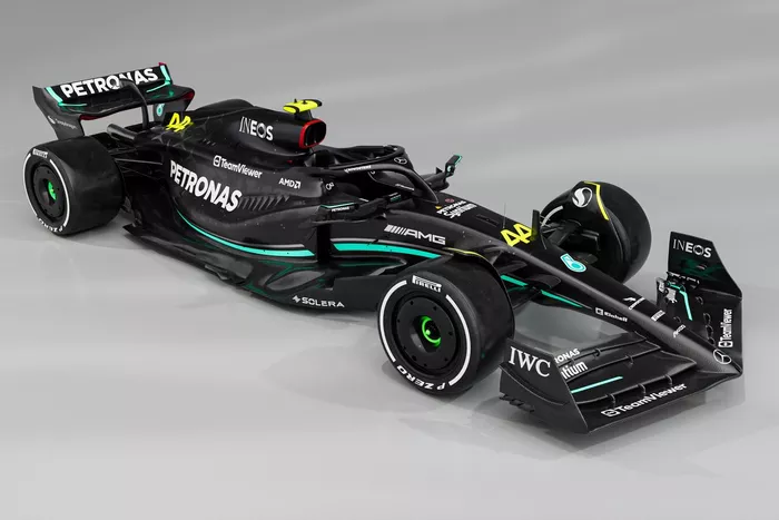 Mercedes W14