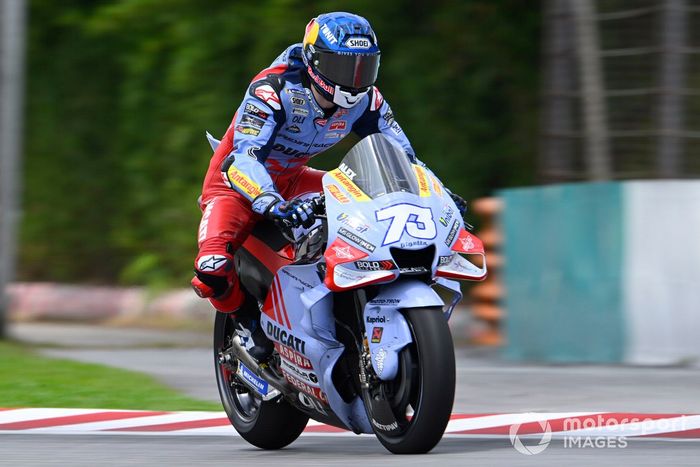 Alex Márquez, Gresini Racing