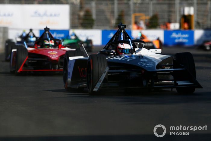 Mitch Evans, Jaguar Racing , Jaguar I-TYPE 6, Sacha Fenestraz, Nissan Formula E Team, Nissan e-4ORCE 04