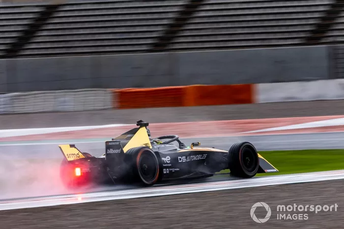 Stoffel Vandoorne, DS Penske