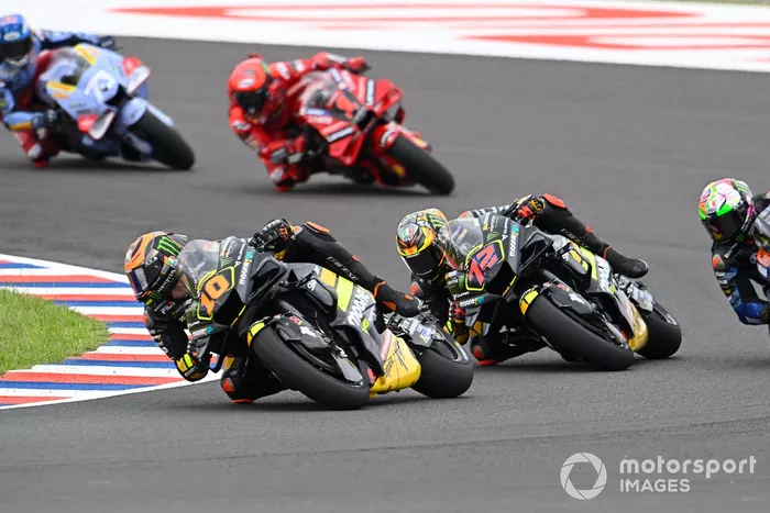 Luca Marini, VR46 Racing Team