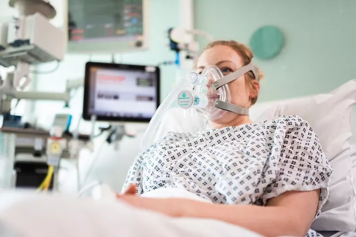 UCL, UCLH y la F1 desarrollan sistemas de respiración asistida en Reino Unido
