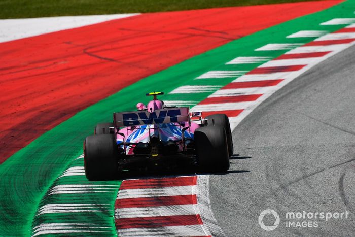 Lance Stroll, Racing Point RP20